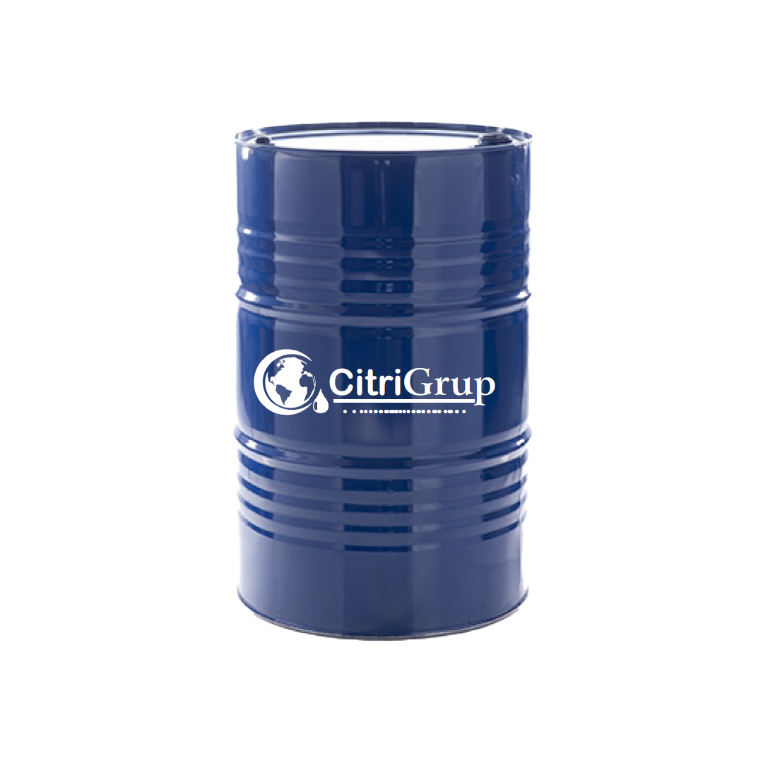 Distilled mexican lime oil